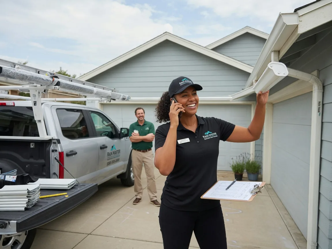 Gutter Installation Orient, WA FAQs